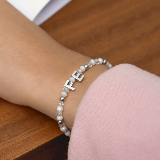 Pulsera Acero Fe