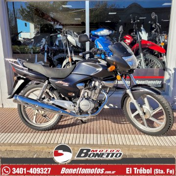 HONDA STORM 125 2011 22800 KM 