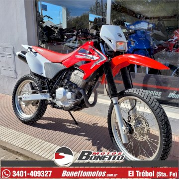 HONDA XR 250 TORNADO 2014 16700 KM