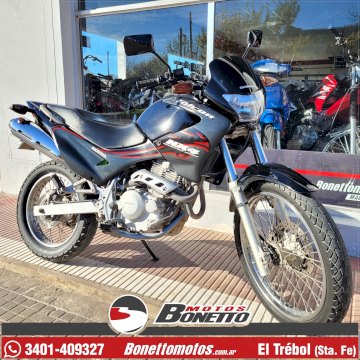 HONDA FALCON NX4 2008 18900 KM