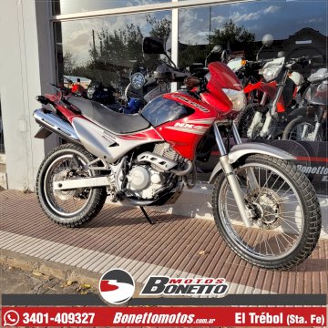 HONDA FALCON NX4 2009 25000 KM