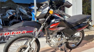 APPIA STRONGER 150 2013 44.000 KM