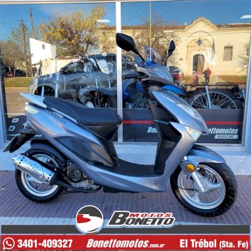 CORVEN EXPERT 80 2018 6200 KM CORVEN EXPERT 80 2018 6200 KM