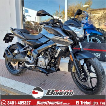 BAJAJ ROUSER 200 NS 2021 12000 KM BAJAJ ROUSER 200 NS 2021 12000 KM