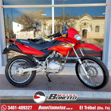 HONDA XR 125 L 2014 25000 KM 