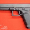 PISTOLA  GLOCK SEMI 34 - GEN 4 PAVONADA CAL .9