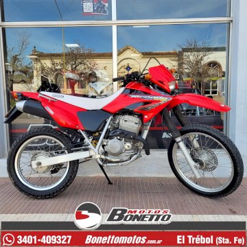 HONDA XR 250 TORNADO 2012 22600KM