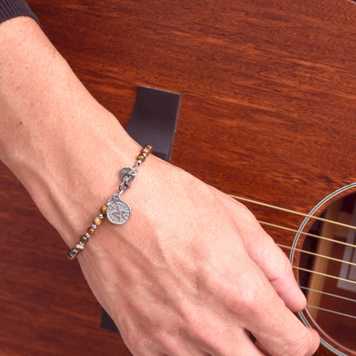 Pulsera Acero Gregoria