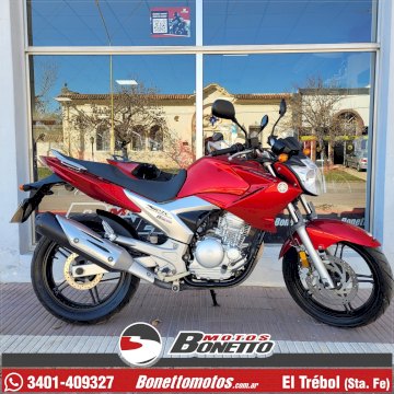 YAMAHA YS 250 FAZER 2012 20200 KM YAMAHA YS 250 FAZER 2012 20200 KM