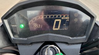 HONDA CB 250 TWISTER 2018 19500 KM