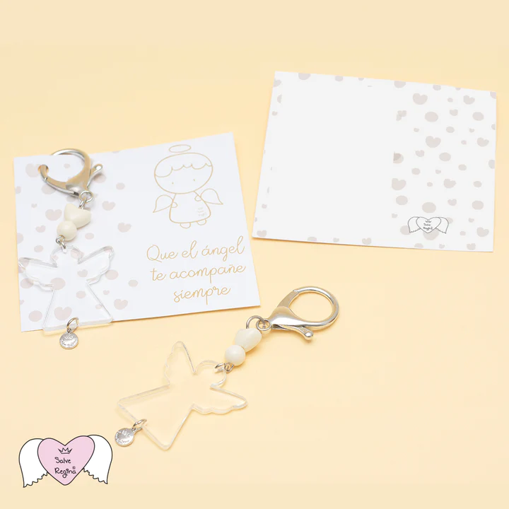 Souvenir Esqui Personalizado x12 unidades (amarillo)