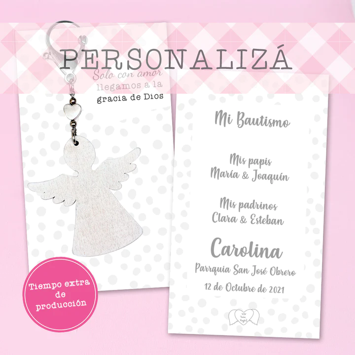 Pack Coco Personalizado x10 unidades