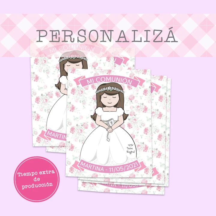 Imán Personalizado x 10u