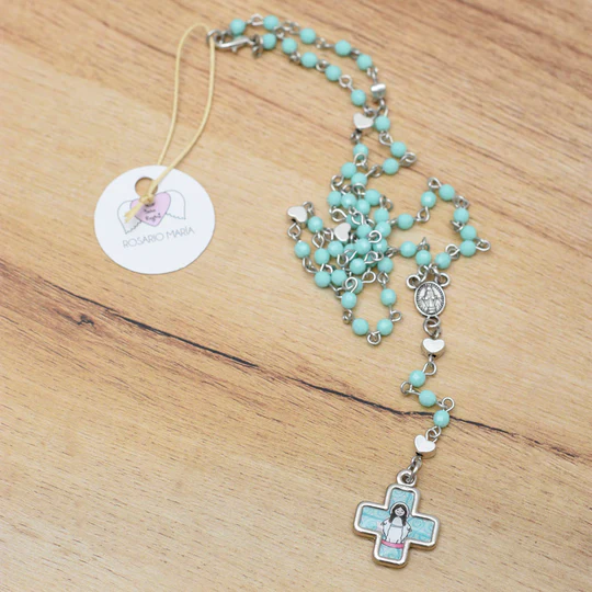 Rosario Maria (Virgen de la Sonrisa)