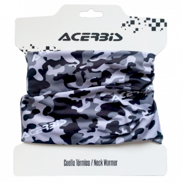 CUELLO TERMICO ACERBIS CAMUFLADO