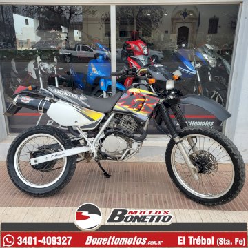 HONDA XR 200 2000 65000 KM HONDA XR 200 2000 65000 KM