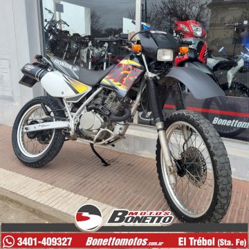 HONDA XR 200 2000 65000 KM 