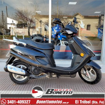 SUZUKI AN 125 2014 4500 KM SUZUKI AN 125 2014 4500 KM