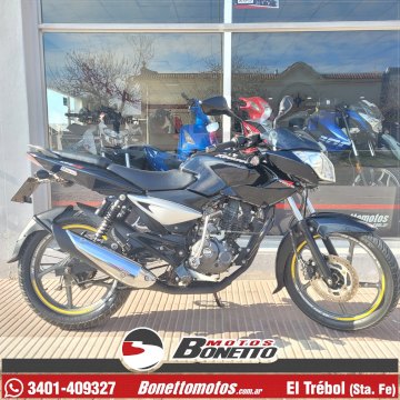 BAJAJ ROUSER 135 2012 9000 KM 