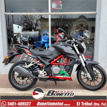 BENELLI TNT 25 2018 17200 KM BENELLI TNT 25 2018 17200 KM