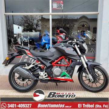 BENELLI TNT 25 2018 17200 KM 