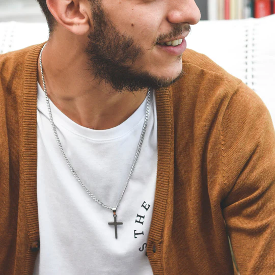 Collar Acero Francesco