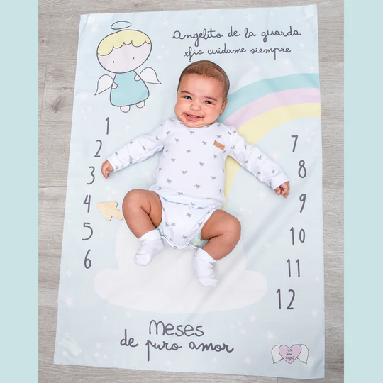 Manta Del Crecimiento Esqui