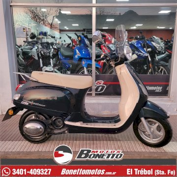 CORVEN EXPERT 150 MILANO 2018 9500 KM 