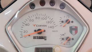 CORVEN EXPERT 150 MILANO 2018 9500 KM 