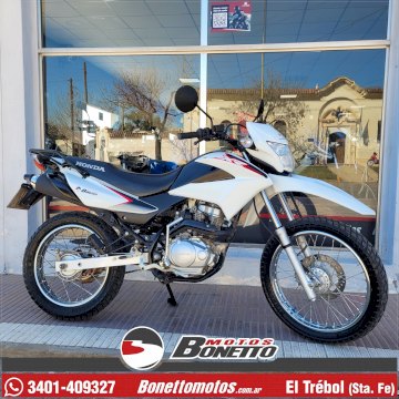 HONDA XR 150 L 2017 28000 KM