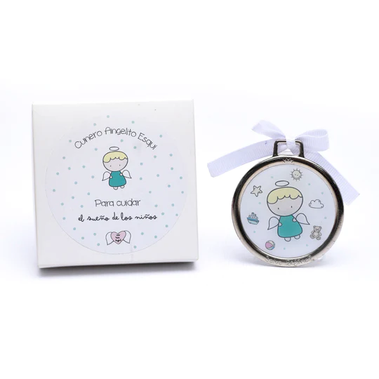 Cunero Metal Xfis-Angelito Esqui