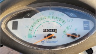 MOTOMEL BLITZ 110 C/DISCO 2013 9500 KM