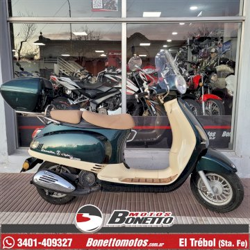 ZANELLA STYLER 150 CRUISER 2014 12000KM ZANELLA STYLER 150 CRUISER 2014 12000KM