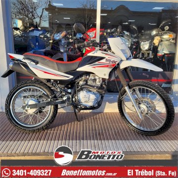 CORVEN TRIAX 150 NEW 2021 8750 KM