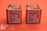 PUNTAS HORNADY .22/223 60 Gr SP 100