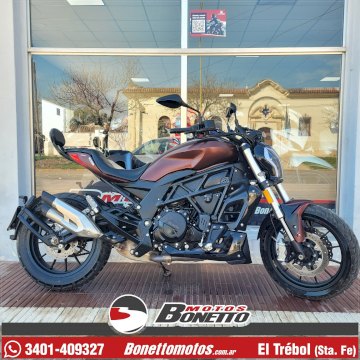 BENELLI 502C 2021 11500 KM BENELLI 502C 2021 11500 KM