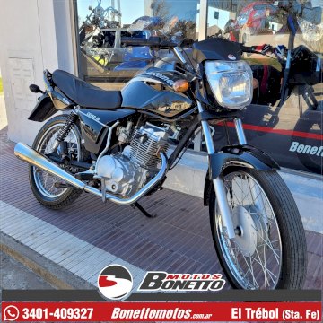 MOTOMEL S2 150 CG 2014 6000 KM