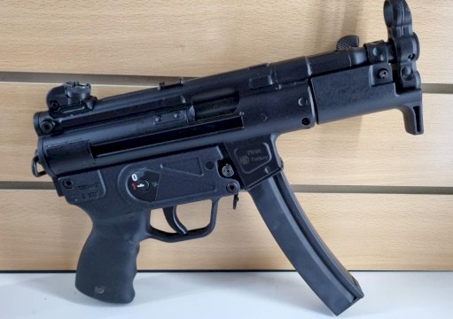 PISTOLA HK MKE T-94K 9MM