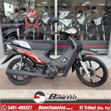 MONDIAL LD 110 MAX FULL 2018 14000 KM