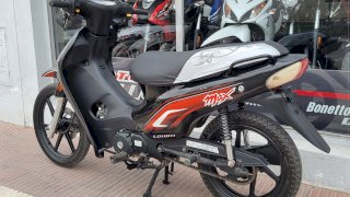 MONDIAL LD 110 MAX FULL 2018 14000 KM