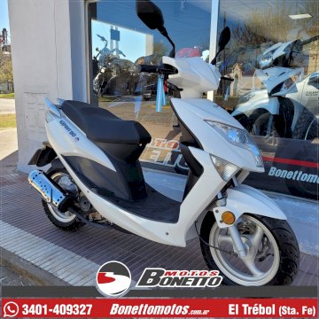 CORVEN EXPERT 80 2017 2500 KM 