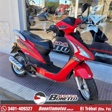 BETA SCOOBY 80 2015 10900KM BETA SCOOBY 80 2015 10900KM