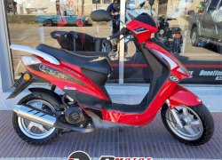 BETA SCOOBY 80 2015 10900KM