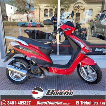 BETA SCOOBY 80 2015 10900KM BETA SCOOBY 80 2015 10900KM