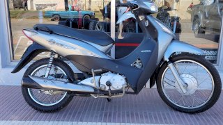 HONDA BIZ 125 BASE 2013 26400 KM 