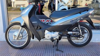 HONDA BIZ 125 BASE 2013 26400 KM 