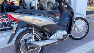 HONDA BIZ 125 BASE 2013 26400 KM 