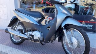 HONDA BIZ 125 BASE 2013 26400 KM 