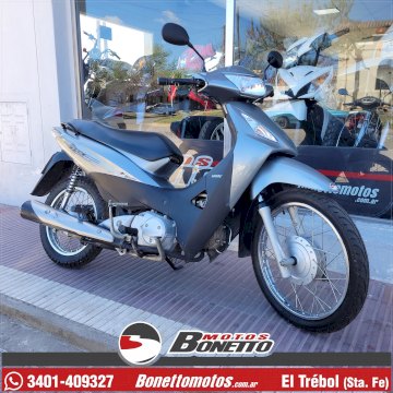 HONDA BIZ 125 BASE 2013 26400 KM HONDA BIZ 125 BASE 2013 26400 KM