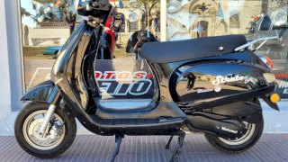 MOTOMEL STRATO EURO 150 2015 7400 KM
